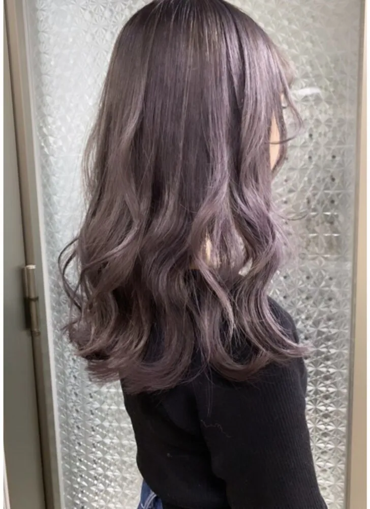 ラベンダーアッシュ