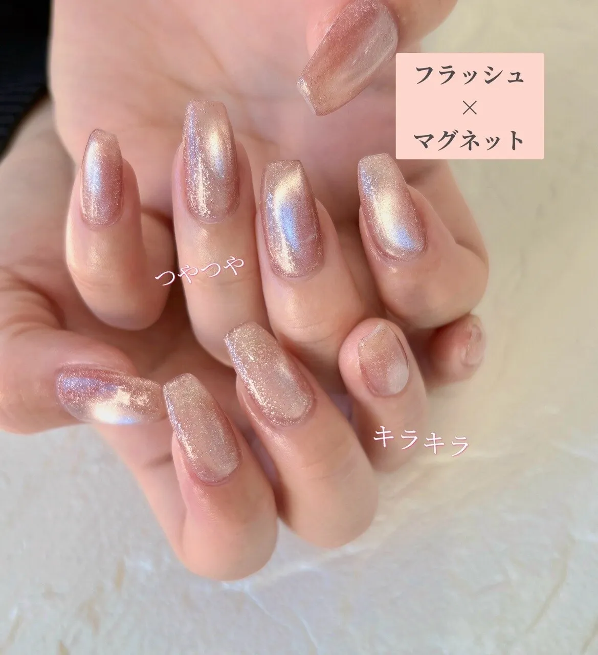 シンプル マグネット／フラッシュ ワンカラー