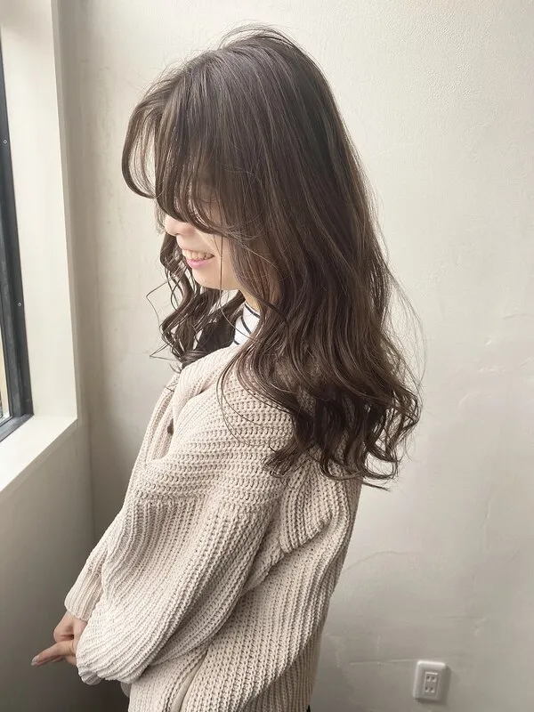 ミルクティービターベージュ