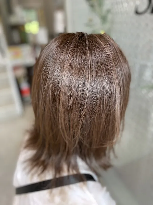 ラベンダーベージュ