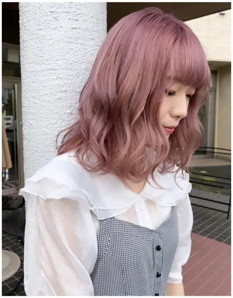 pearl lavender
