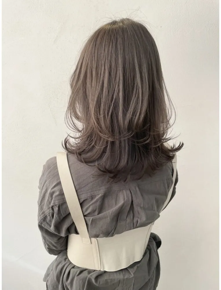ナチュウルフ　layer style