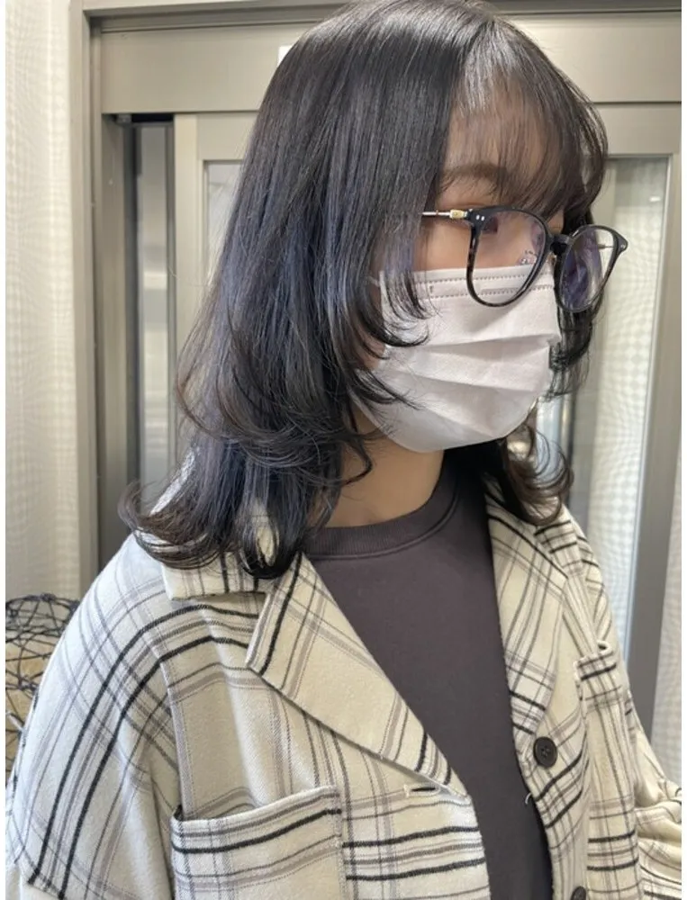 ナチュウルフ　layer style