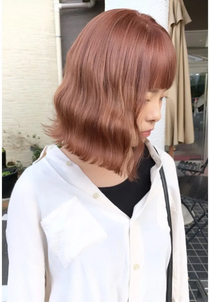 peach orange