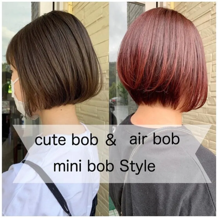 mini bob