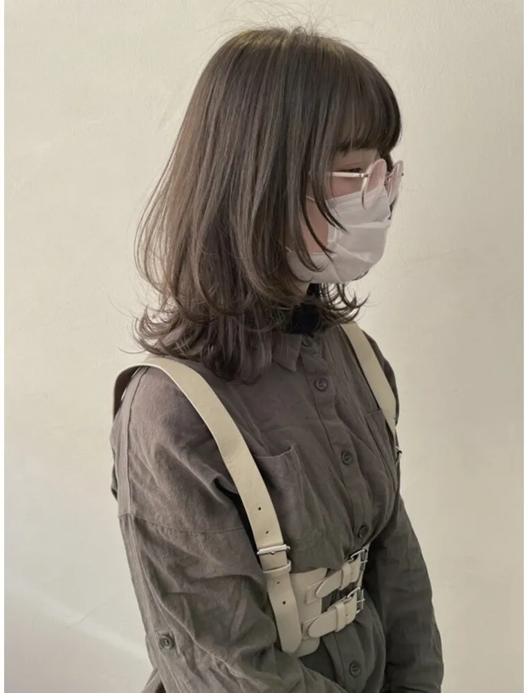 ナチュウルフ layer style